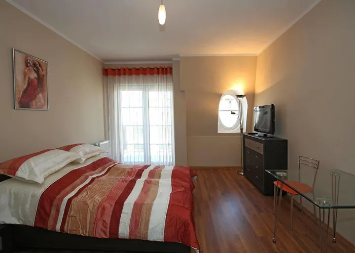 Regina Maris By Baltic Appartamento Świnoujście