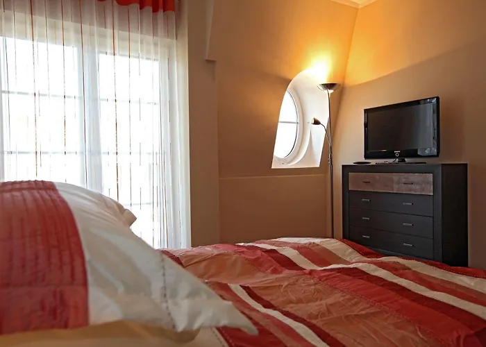 Regina Maris By Baltic Apartment *