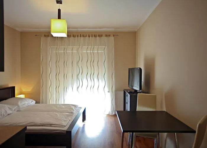 Regina Maris By Baltic Apartment *