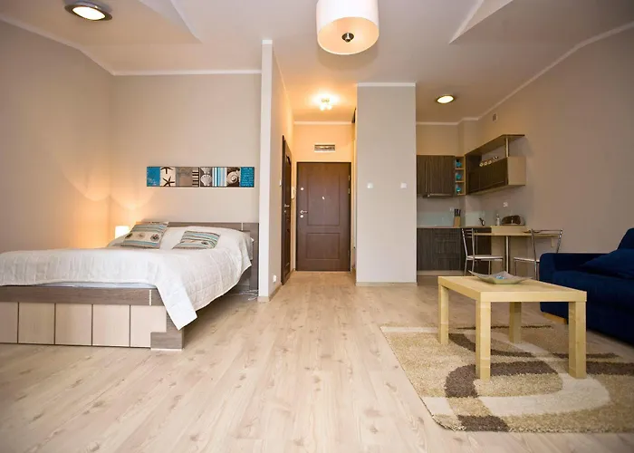 Regina Maris By Baltic Swinemünde