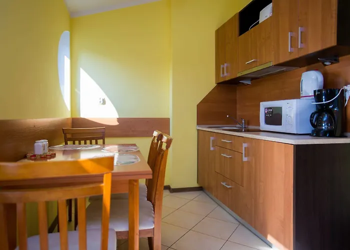 Regina Maris By Baltic Appartamento Świnoujście