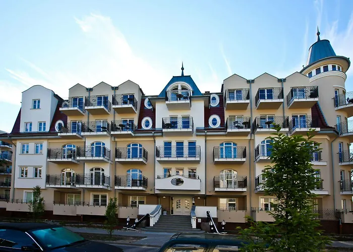 Regina Maris By Baltic Apartment